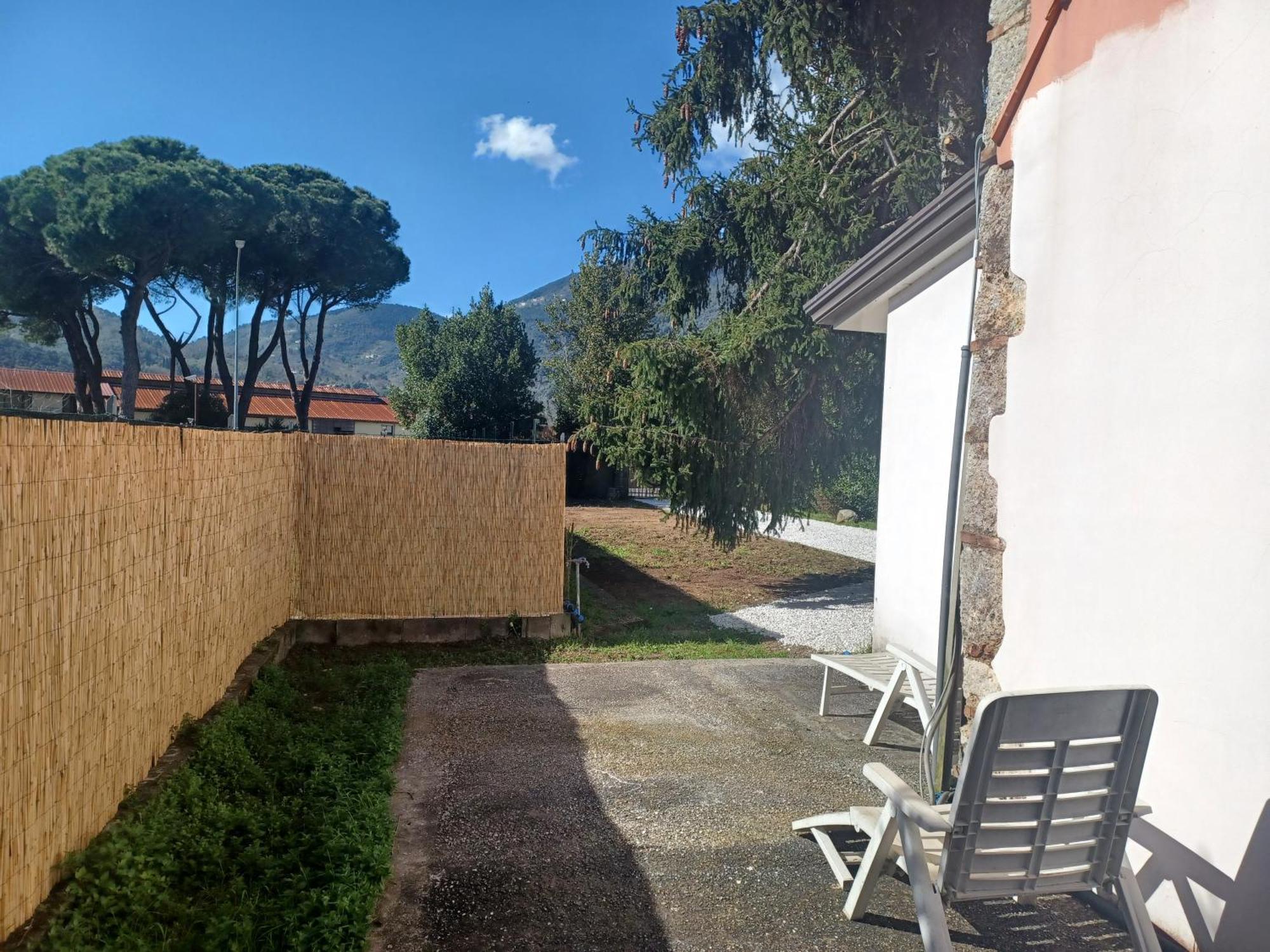 La Favola A Rovescio Villa Camaiore Eksteriør bilde