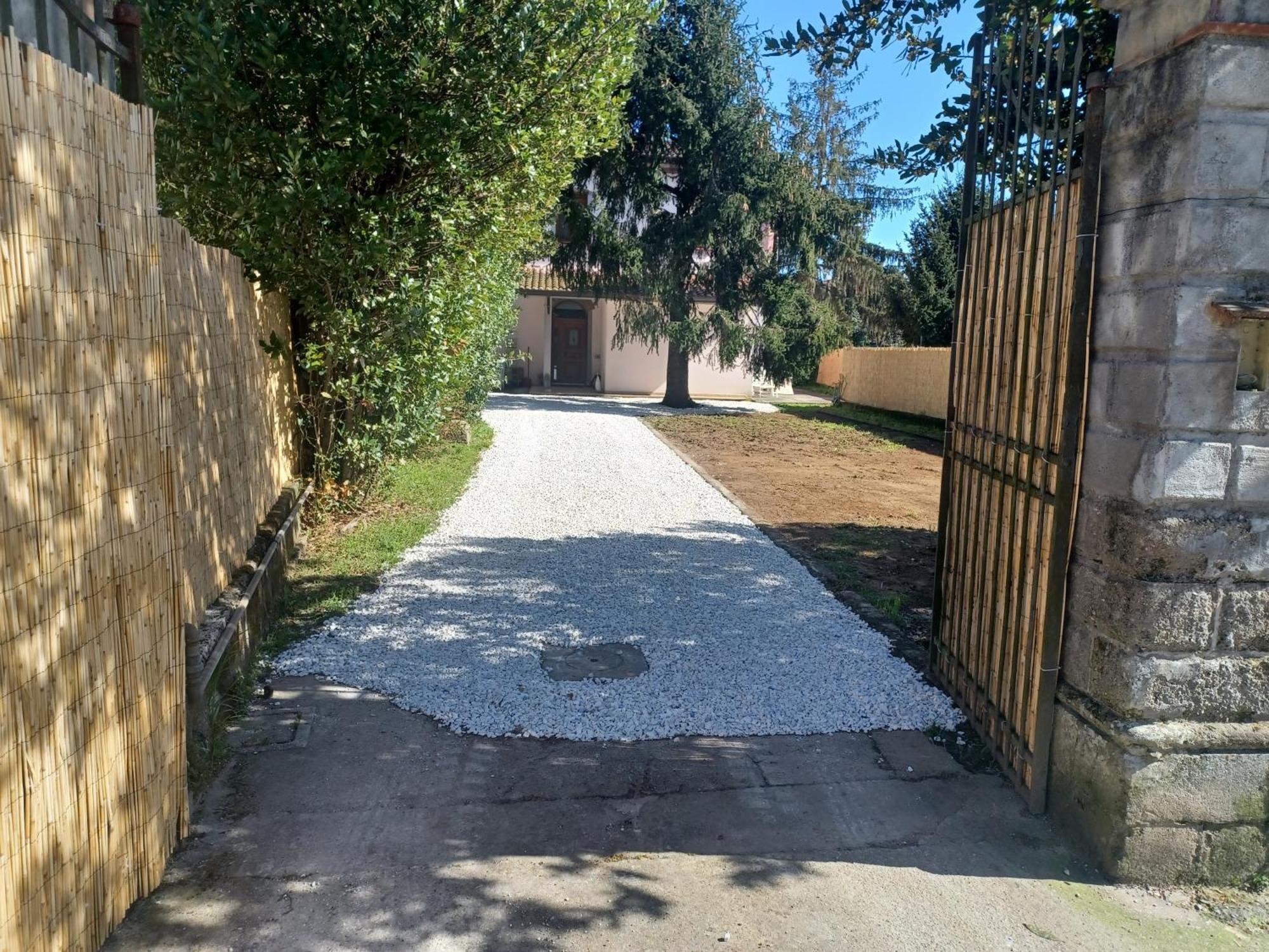 La Favola A Rovescio Villa Camaiore Eksteriør bilde