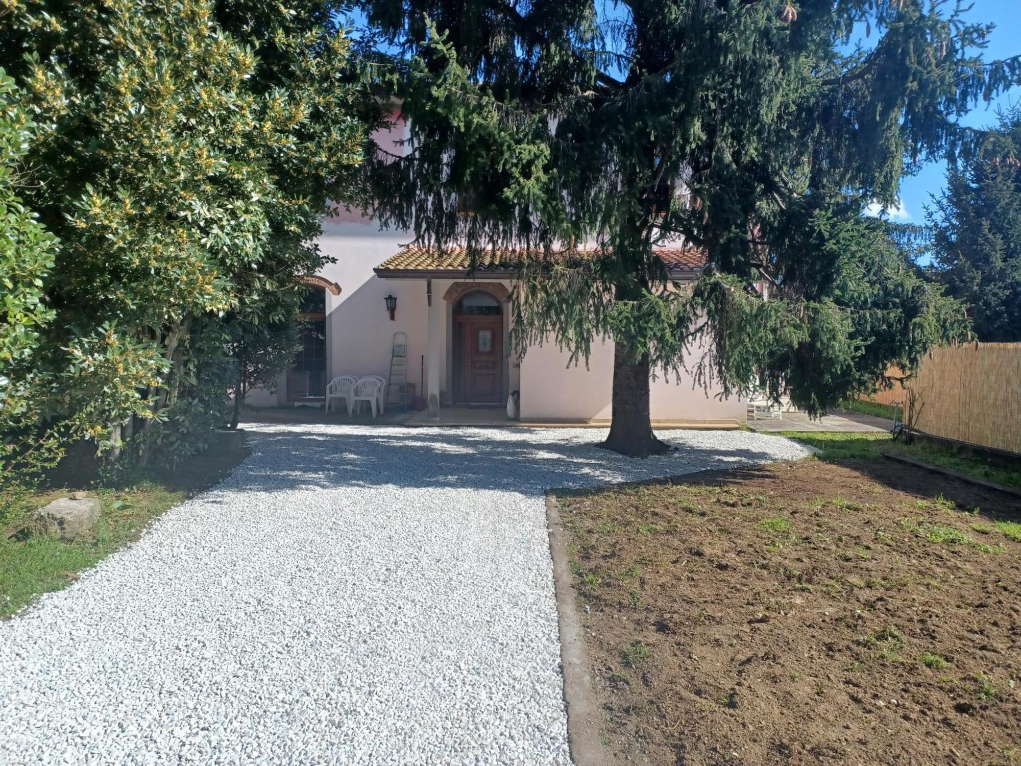 La Favola A Rovescio Villa Camaiore Eksteriør bilde