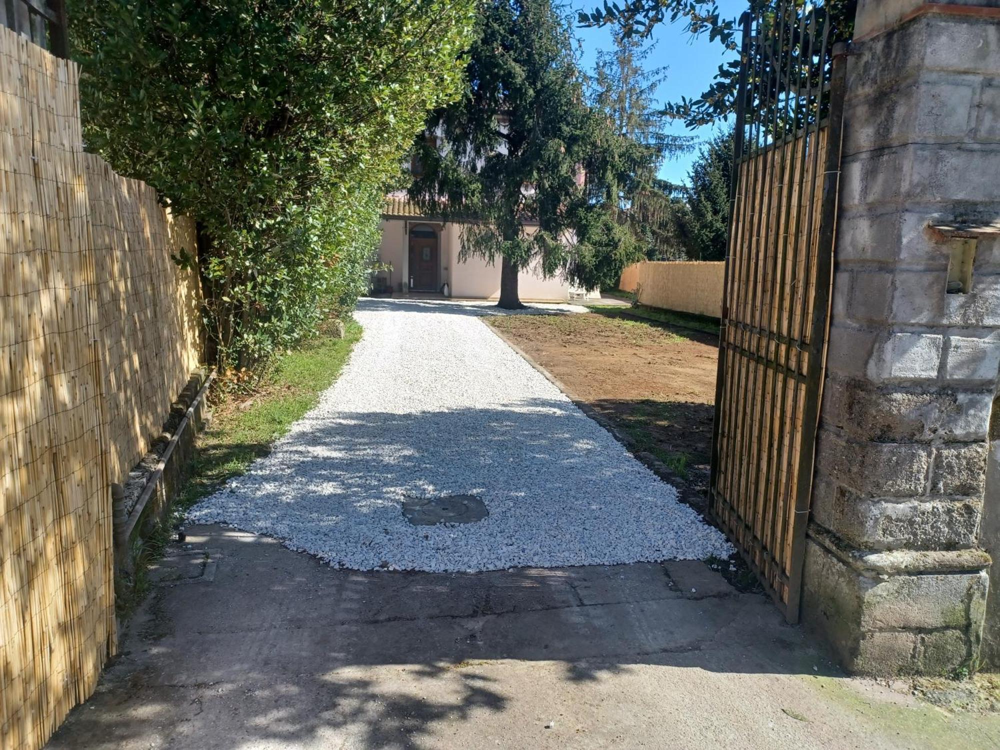 La Favola A Rovescio Villa Camaiore Eksteriør bilde