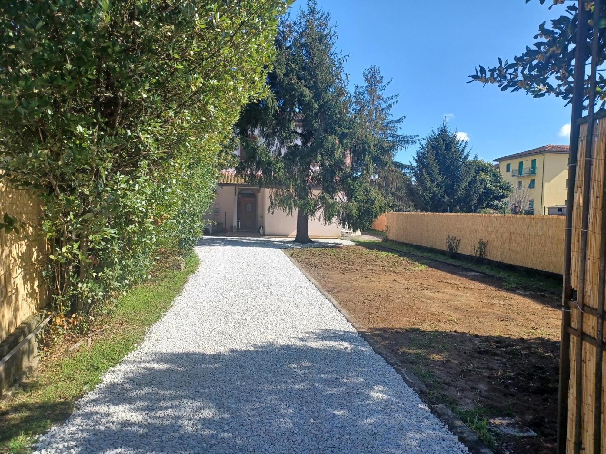La Favola A Rovescio Villa Camaiore Eksteriør bilde